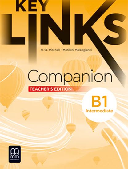Εικόνα από KEY LINKS B1 Intermediate Companion (Teacher's Edition) 
