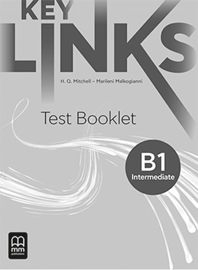 Εικόνα από KEY LINKS B1 Intermediate Test Booklet 