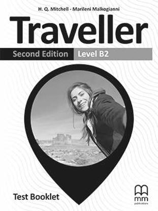 Εικόνα της TRAVELLER 2ND EDITION B2 Test Booklet 