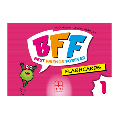 Εικόνα της BFF 1 Flashcards 
