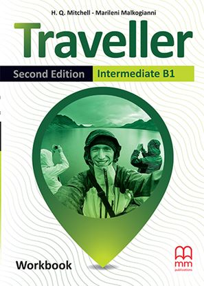 Εικόνα της TRAVELLER 2ND EDITION Intermediate B1 Workbook 