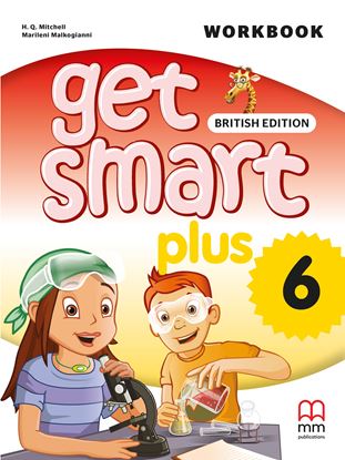 Εικόνα της GET SMART PLUS 6 Workbook 