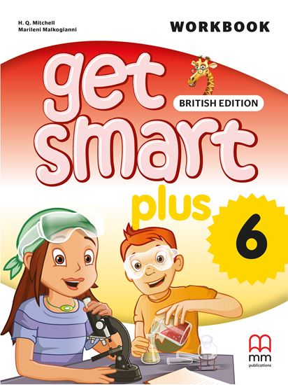 Εικόνα από GET SMART PLUS 6 Workbook 