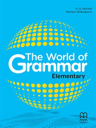 Εικόνα της THE WORLD OF GRAMMAR Elementary (International)