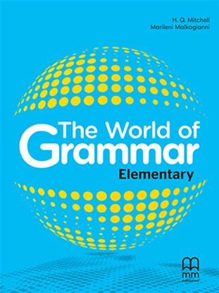 Εικόνα της THE WORLD OF GRAMMAR Elementary 