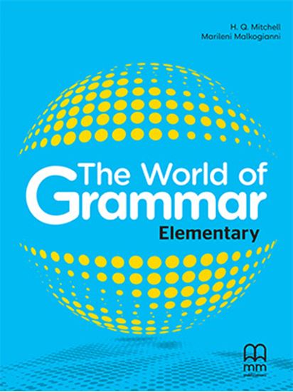 Εικόνα από THE WORLD OF GRAMMAR Elementary (International) 