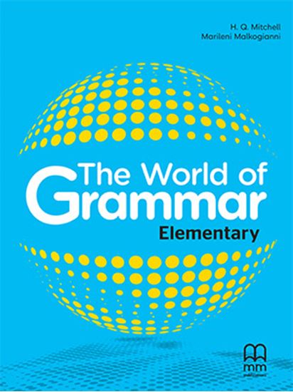 Εικόνα από THE WORLD OF GRAMMAR Elementary 