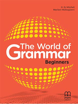 Εικόνα της THE WORLD OF GRAMMAR Beginners 