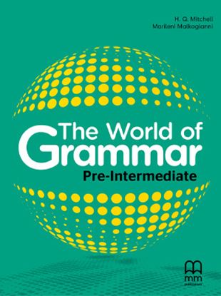 Εικόνα της THE WORLD OF GRAMMAR Pre-Intermediate (International) 