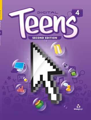Εικόνα της DIGITAL TEENS 4 (2nd Edition) 