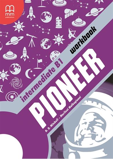 Εικόνα από PIONEER Intermediate B1 British Workbook 