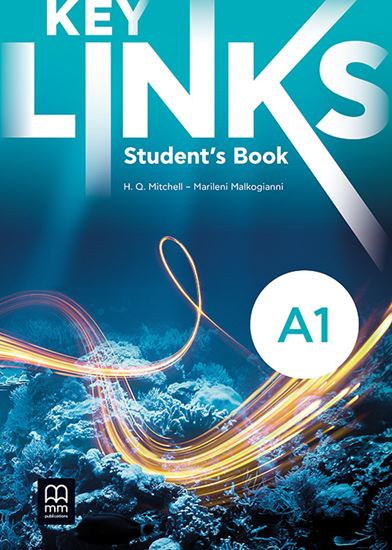 Εικόνα από KEY LINKS A1 Student's Book