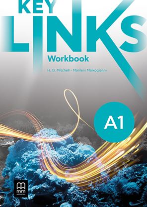 Εικόνα της KEY LINKS A1 Workbook