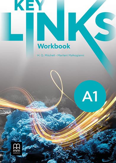 Εικόνα από KEY LINKS A1 Workbook 