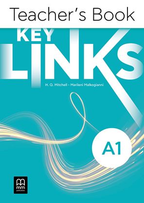 Εικόνα της KEY LINKS A1 Teacher's Book 