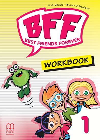 Εικόνα από BFF 1 Workbook 