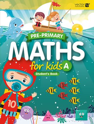 Εικόνα της MATHS FOR KIDS A Student's Book 