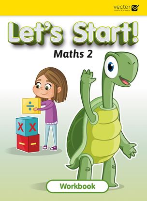 Εικόνα της LET'S START MATHS 2 Workbook 