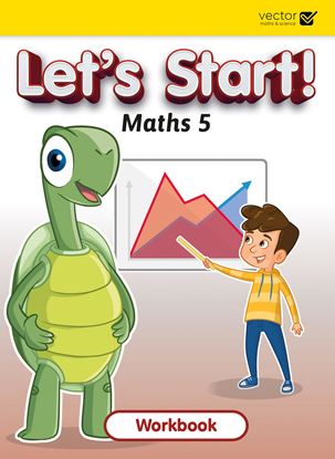Εικόνα της LET'S START MATHS 5 Workbook 