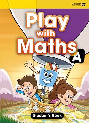 Εικόνα της PLAY WITH MATHS A Student's Book 