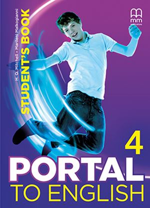 Εικόνα της PORTAL TO ENGLISH 4 Student's Book 