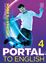 Εικόνα της PORTAL TO ENGLISH 4 Student's Book 