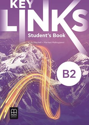 Εικόνα της KEY LINKS B2 Student's Book 