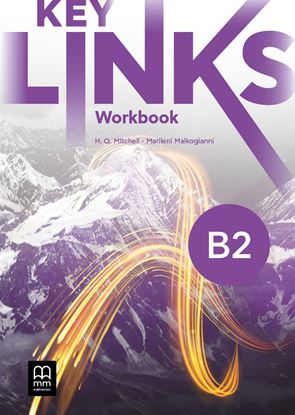 Εικόνα της KEY LINKS B2 Workbook 
