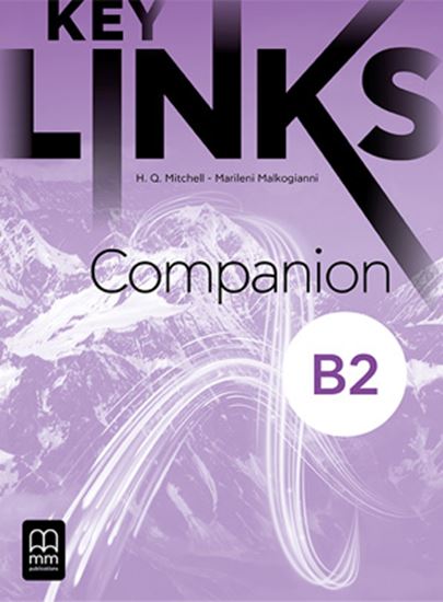 Εικόνα από KEY LINKS B2 Companion 