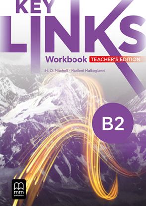 Εικόνα της KEY LINKS B2 Workbook (Teacher's Edition) 