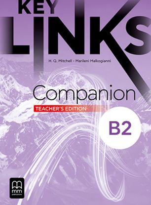 Εικόνα της KEY LINKS B2 Companion (Teacher's Edition) 