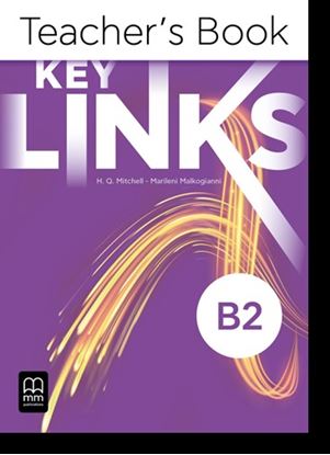 Εικόνα της KEY LINKS B2 Teacher's Book 