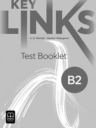Εικόνα της KEY LINKS B2 Test Booklet 