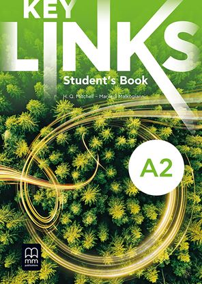 Εικόνα της KEY LINKS A2 Student's Book 
