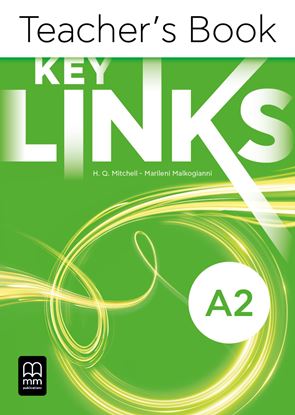 Εικόνα της KEY LINKS A2 Teacher's Book 
