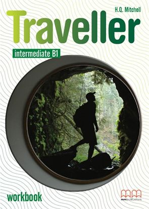 Εικόνα της TRAVELLER Intermediate B1 Workbook 