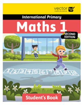 Εικόνα της MATHS 1 Student's Book (2nd Edition)