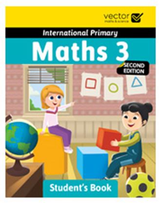 Εικόνα της MATHS 3 Student's Book (2nd Edition) 