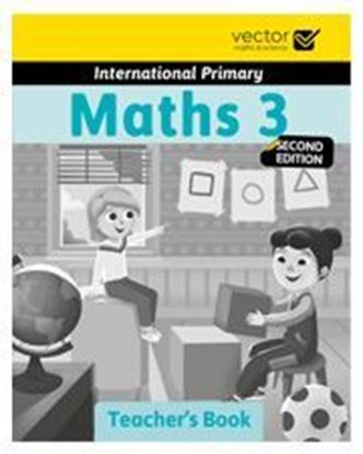 Εικόνα της MATHS 3 Teacher's Book (2nd Edition)