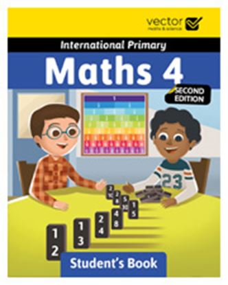 Εικόνα της MATHS 4 Student's Book (2nd Edition) 