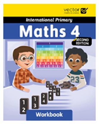 Εικόνα της MATHS 4 Workbook (2nd Edition) 
