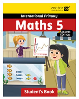 Εικόνα της MATHS 5 Student's Book (2nd Edition) 