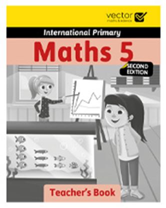 Εικόνα της MATHS 5 Teacher's Book (2nd Edition) 