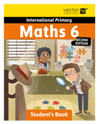 Εικόνα της MATHS 6 Student's Book (2nd Edition) 