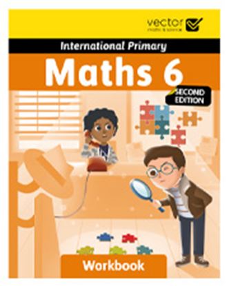 Εικόνα της MATHS 6 Workbook (2nd Edition) 