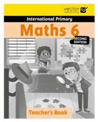 Εικόνα της MATHS 6 Teacher's Book (2nd Edition)