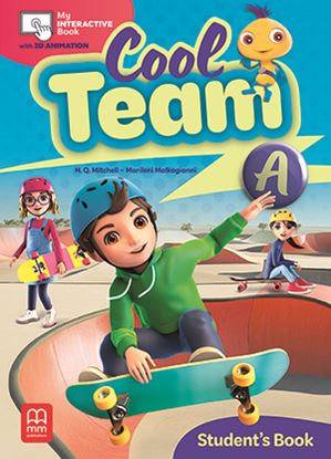 Εικόνα της COOL TEAM A' Student's Book (with ABC Book)