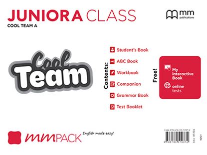 Εικόνα της MM PACK Ja CLASS COOL TEAM