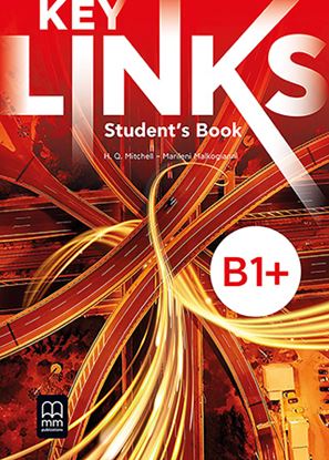 Εικόνα της KEY LINKS B1+ Student's Book