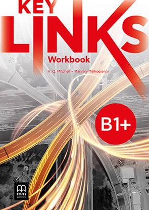 Εικόνα της KEY LINKS B1+ Workbook